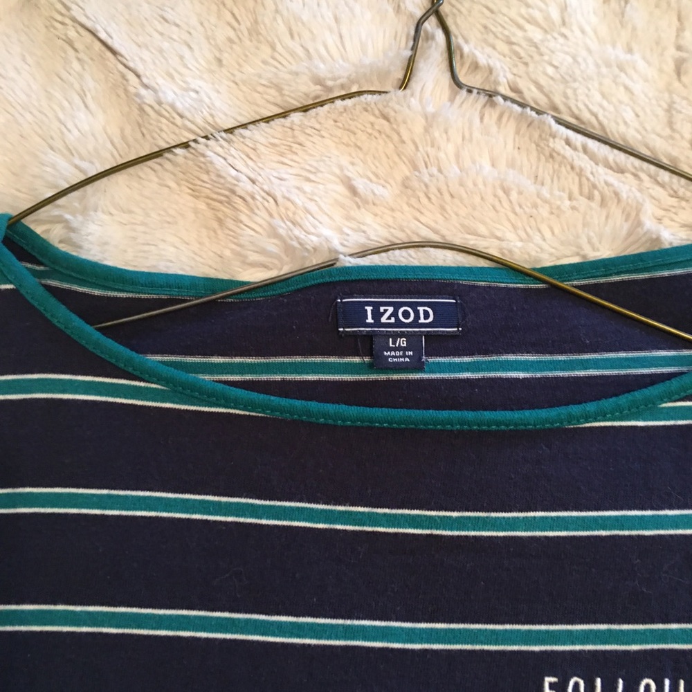 Izod top - Picture 3 of 5